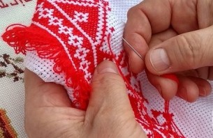 Как в Гродненском районе создают «Рушнік малой радзімы»