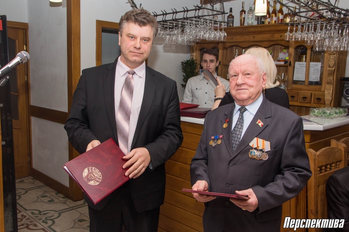 Уважение, заслуженное трудом: более полувека в сельском хозяйстве. История Генриха Федосевича