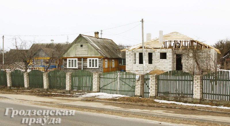 Гродненский район находится на 2 месте по числу нуждающихся в улучшении жилищных условий