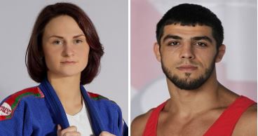 Татьяна Мацко и Радик Кулиев признаны лучшими спортсменами Гродненской области 2017 года