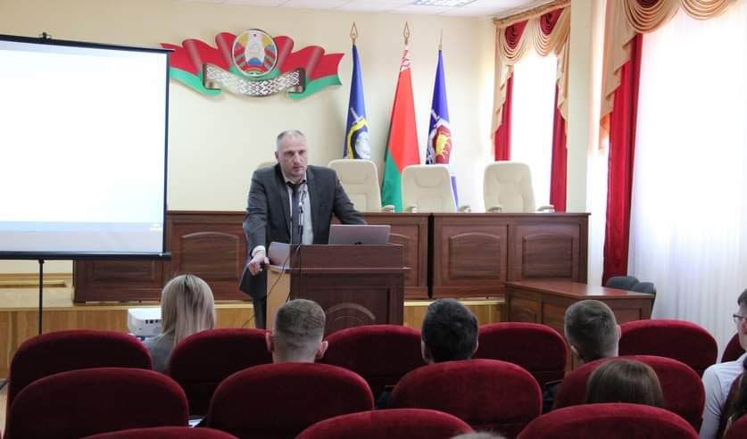 В Гродно состоялся учебно-методический сбор молодых следователей региона