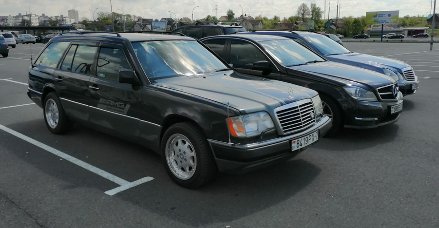 Первый белорусский фестиваль Mercedes: программа и 10-ка участников