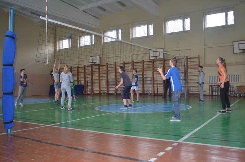 В учреждениях общего среднего образования Гродненской области 349 спортивных залов