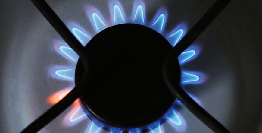 Цена на газ в Европе превысила $2500 за тысячу кубометров