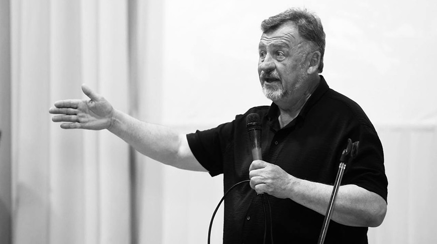 Ушел из жизни известный кинорежиссер Александр Анисимов
