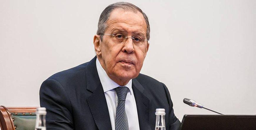 Сергей Лавров: Россия выступает за включение Беларуси в число стран - гарантов безопасности Украины