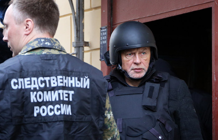 Завершена психиатрическая экспертиза историка Соколова, убившего аспирантку СпбГУ