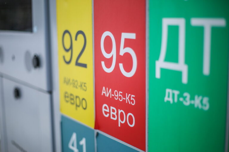 В Беларуси увеличивается потребление АИ-95