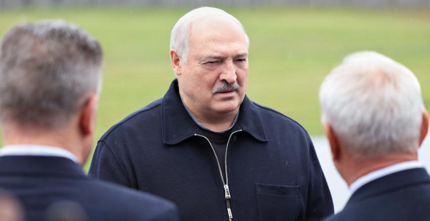 Рабочая суббота у Президента. Александр Лукашенко на Полесье ознакомился с производством и использованием пеллет Рабочая суббота у Президента. Александр Лукашенко на Полесье ознакомился с производством и использованием пеллет