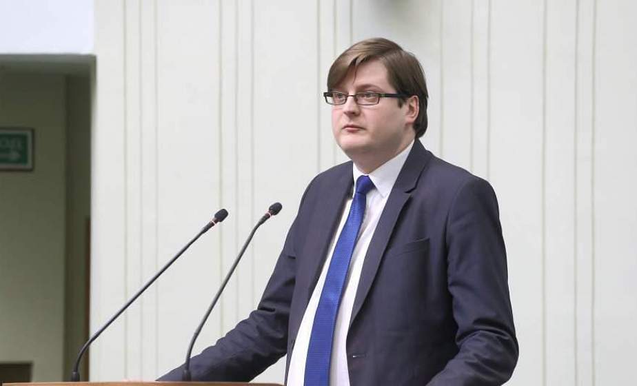 Изменения в законодательстве нужны, чтобы максимально сократить инструменты вмешательства во внутренние дела Беларуси и манипуляции общественным сознанием ее граждан