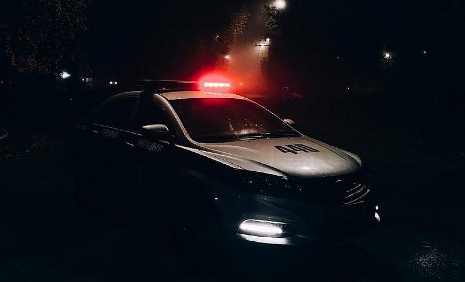 В Гродно сотрудники ГАИ остановили нетрезвого водителя
