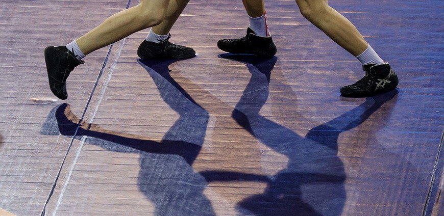 Кирилл Маскевич завоевал серебро ЧМ по греко-римской борьбе в Норвегии