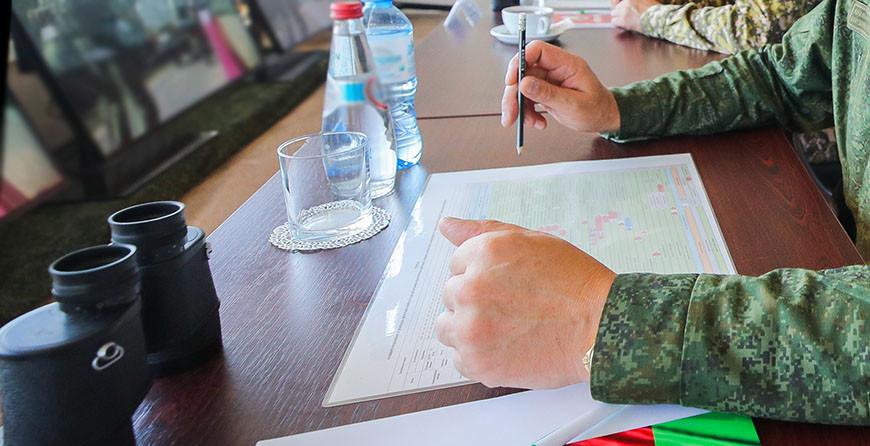 Главы райисполкомов Беларуси пройдут курсы по территориальной обороне