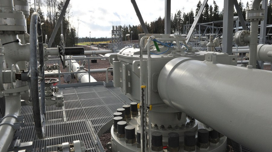 В районе "Северного потока" в Финском заливе зафиксированы 4 сейсмособытия непонятного происхождения