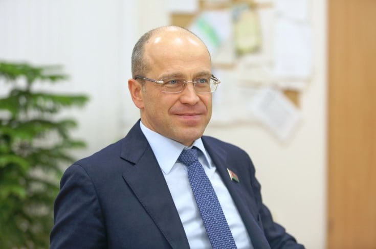 Валентин Байко, член Совета Республики Национального собрания Республики Беларусь, заместитель директора по развитию СООО «Конте Спа»: «Единство – наша сила, опора и путь в будущее»