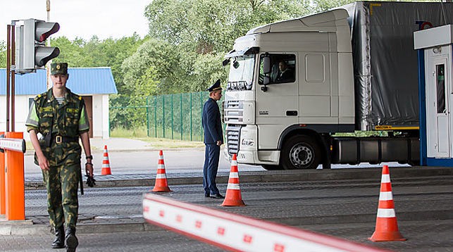 Утилизационный сбор на прицепы массой более 10 тонн вводится в Беларуси