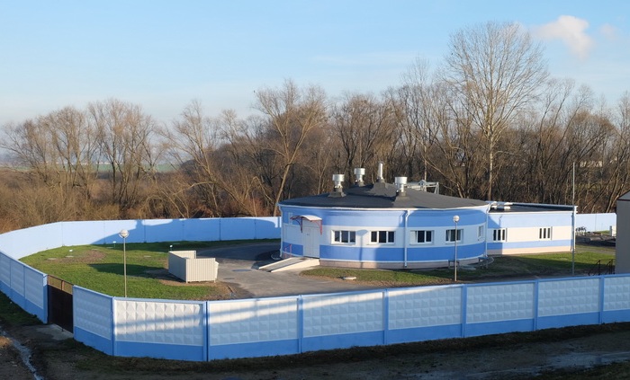 Надежные «подземки». В Гродно завершена реконструкция канализационно-насосной станции №4