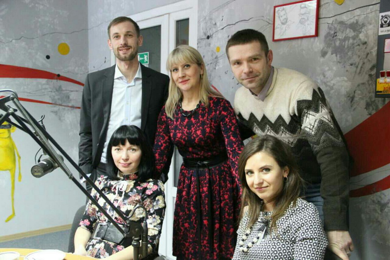 Новости Гродненщины можно услышать и на польском языке