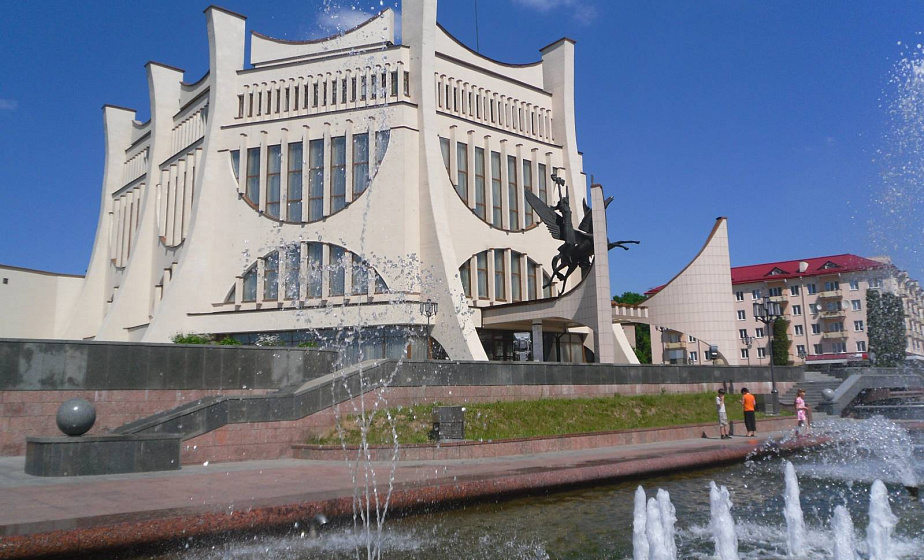 Я люблю координаты, в которых живу и уверен, что будущее нашей страны зависит от каждого из нас