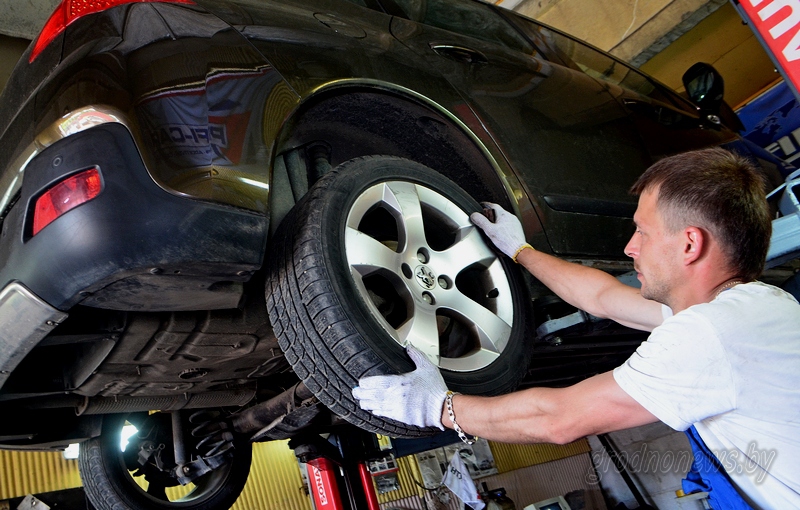 Обязательная сертификация услуг СТО отменена в Беларуси