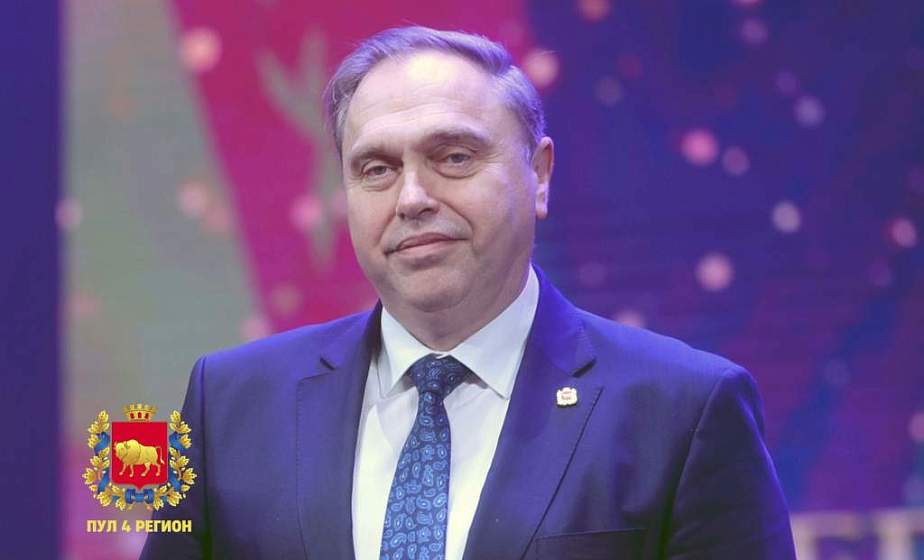 Гродненский облисполком и областной Совет депутатов поздравляет председателя облисполкома Владимира Караника с юбилеем