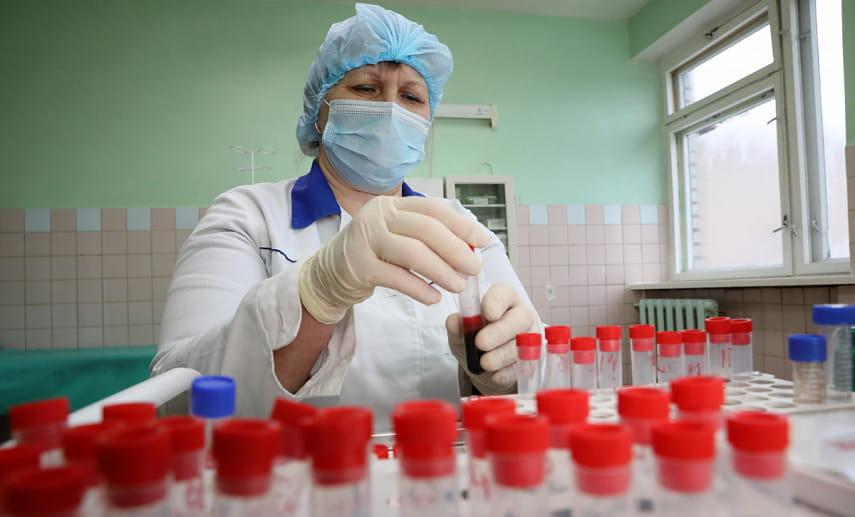 Медик оценил выводы о связи группы крови и тяжести протекания коронавируса