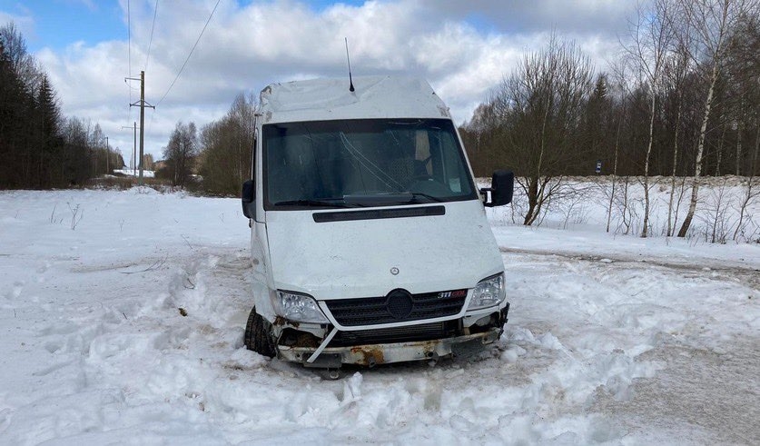 Следователи устанавливают очевидцев смертельного ДТП в Сморгонском районе