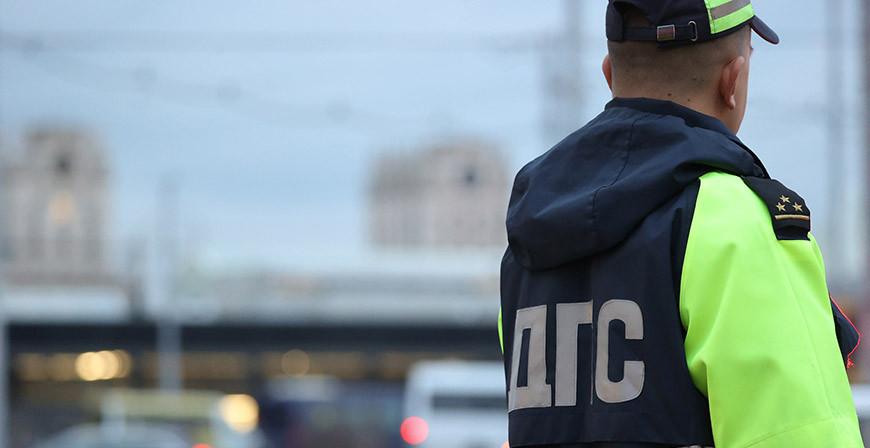 В Гродно ребенок травмировал ногу: понадобилась помощь сотрудника ГАИ