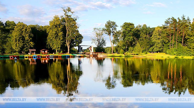 Ультрамарафон на 50 км проведут на Августовском канале