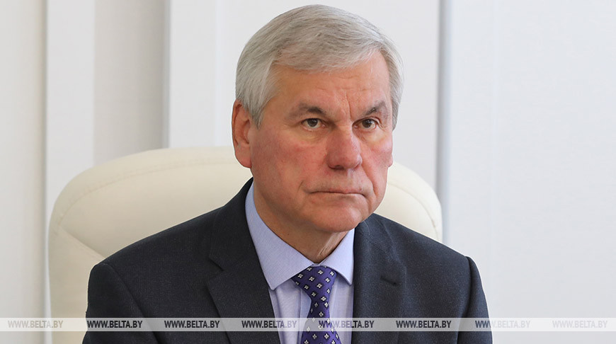 Владимир Андрейченко о ВНС: нужно дать ответ на ожидания людей