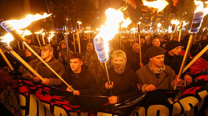 Пандемия  коричневой чумы. Реинкарнация и парад неонацизма на постсоветском  пространстве сродни эпидемии – мнения экспертов