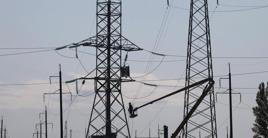 Электроснабжение восстановили в 1350 пострадавших от непогоды населенных пунктах Беларуси
