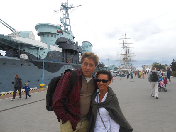 История любви актера и главного художника Гродненского театра кукол супругов Прободяк