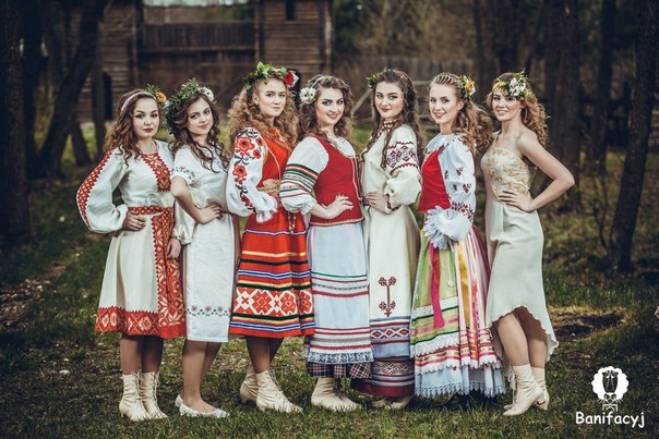 В Гродно выберут самую талантливую белорусочку