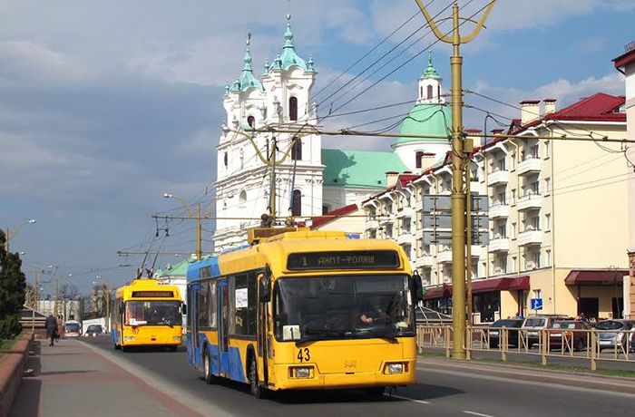Дополнительный транспорт пустят на Радуницу в Гродно
