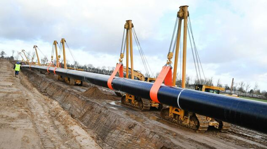 Цена газа в Европе превысила $2100 за тысячу кубометров