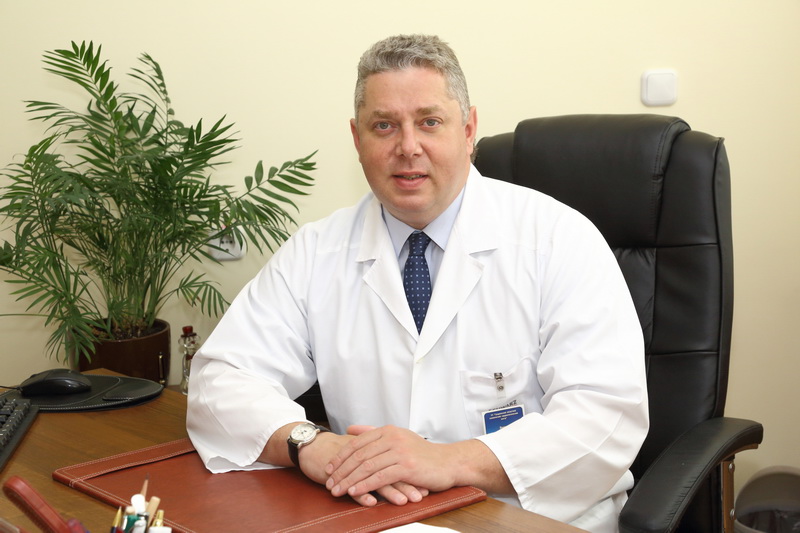 Главврач-депутат Андрей Янушко: «Депутаты – специалисты в разных сферах, разговаривающие с избирателями на темы, в которых компетентны» 