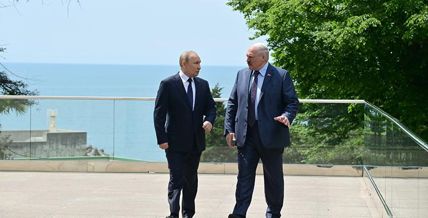 Александр Лукашенко: экономика в России и Союзном государстве неожиданно интенсивно укрепляется