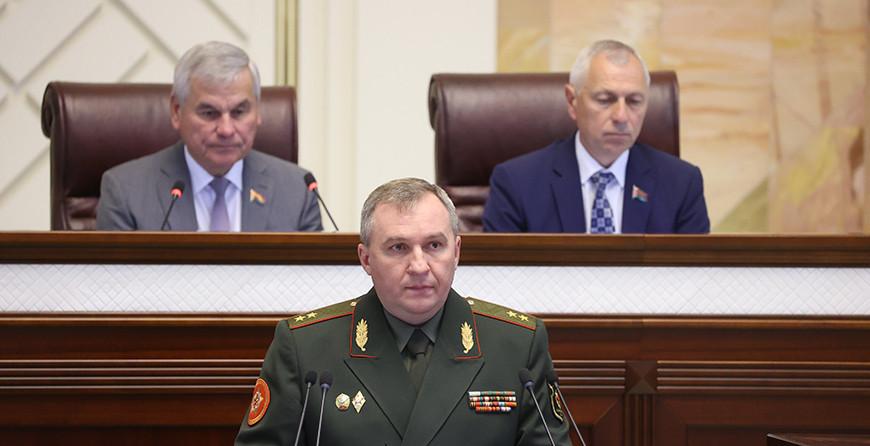 Депутаты приняли в первом чтении законопроект о народном ополчении