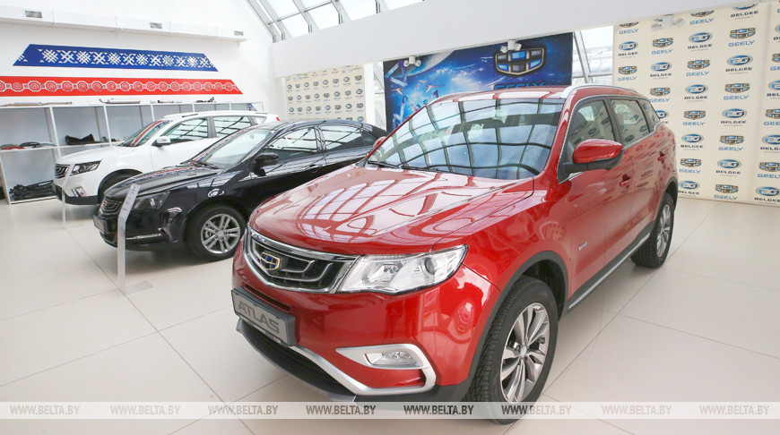 "БЕЛДЖИ" планирует в 2020 году выпустить до 35 тыс. авто и расширить географию экспорта