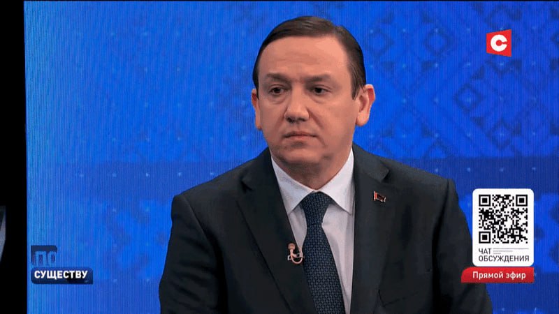 Министр информации Владимир Перцов – о медиахолдинге Союзного государства: «Это должен быть единственный оперативный и объективный источник союзной тематики»