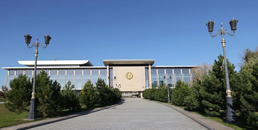 Александр Лукашенко учредил нагрудный знак делегата ВНС
