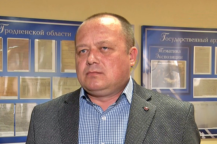 У белорусского государства есть символика, которую выбрал народ