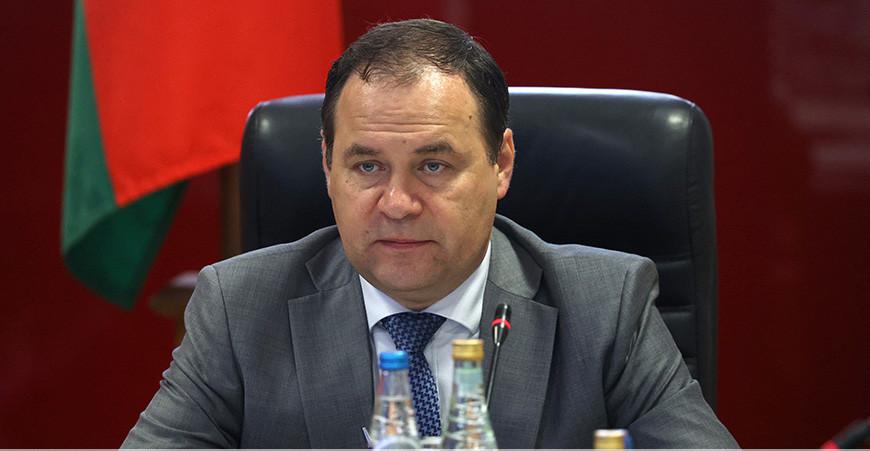 Роман Головченко: разрабатывая стратегии развития предприятий необходимо опираться на существующие реалии
