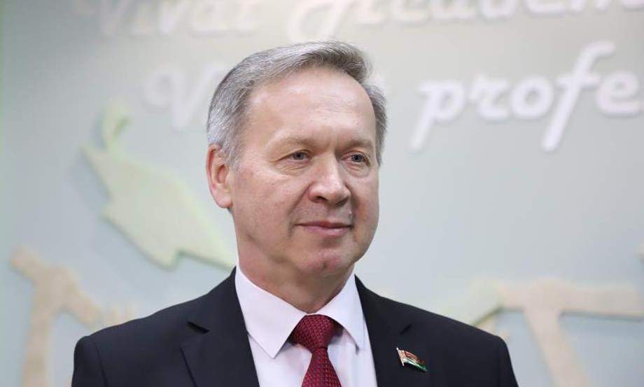 Игорь Жук, ректор Гродненского государственного медицинского университета: «Правила приема в вузы значительно расширяют возможности для поступления и получения профессии врача»
