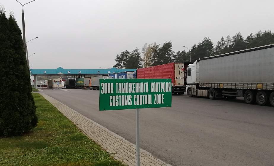 Гродненские таможенники в 2020 году пресекли около 100 фактов незаконного провоза денег