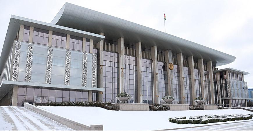 Александр Лукашенко поздравил народную артистку РСФСР Ирину Купченко с днем рождения
