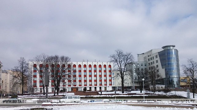 Граждан Беларуси среди пострадавших в Страсбурге нет - МИД 