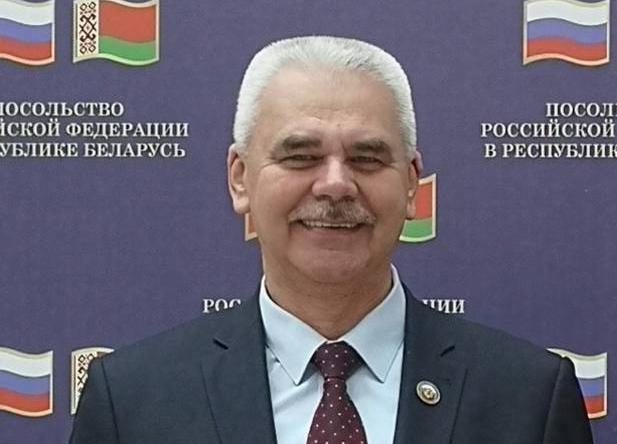 Год мира и созидания призван еще больше сплотить наше общество