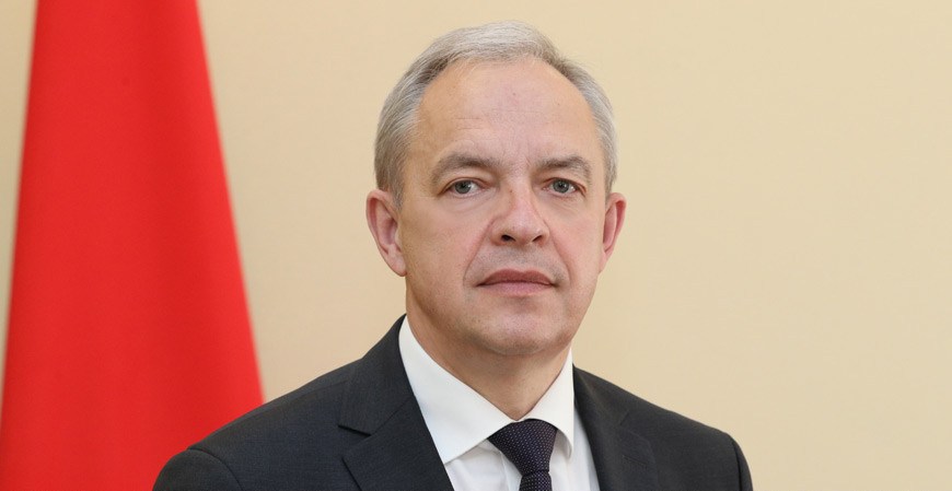 Игорь Сергеенко: предложения по проекту Конституции будут приниматься любыми госорганами